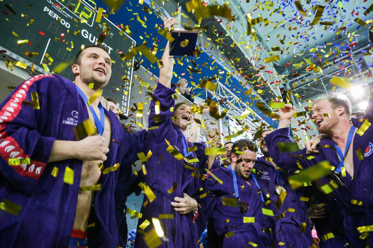 Nezapamćena dominacija: Jug stigao do petog trofeja sezone!