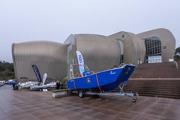 Poreč: Otvoren 16. Crofish međunarodni sajam ribarstva