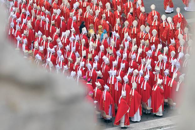 Solemn funeral of Pope Emeritus Benedict XVI
