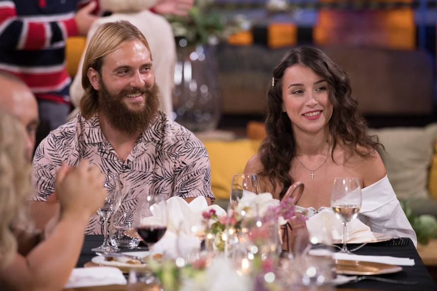 Mislav i Ivona ušli u žestoku raspravu zbog komentara o Kristijanu: 'Cura je nepristojna!'