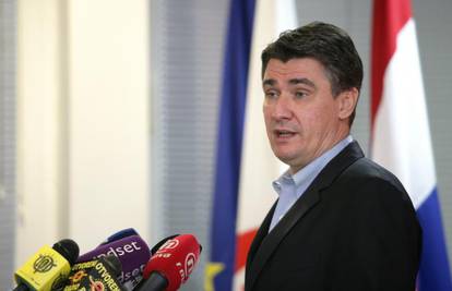 Milanović: Problemi s INA-om se neće rješavati u javnosti