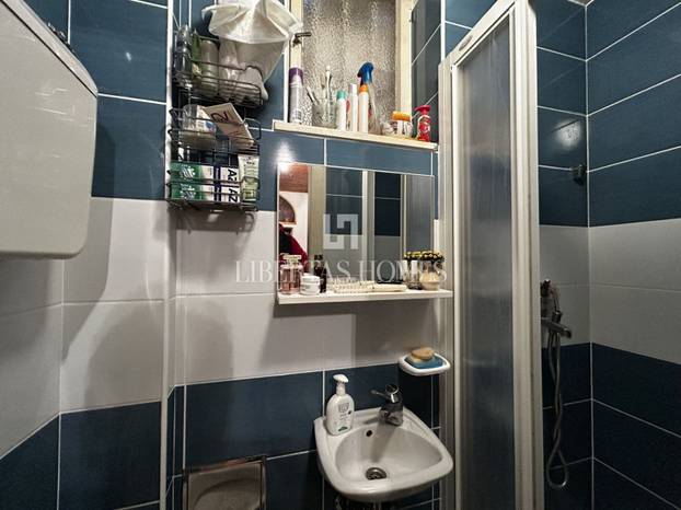 FOTO Ovo još niste vidjeli! Stan je u podrumu Zagreba. 'Drven', ima 30 m2. Cijena? Iznenađenje