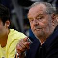 Jack Nicholson viđen u javnosti nakon gotovo godinu dana: Na tribinama navijao za Lakerse