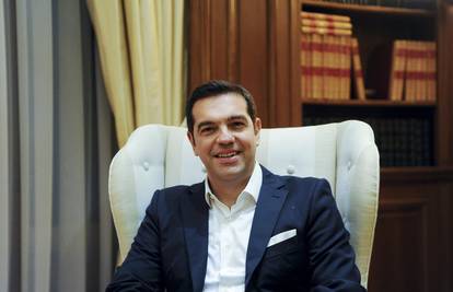 Aleksis Cipras pred glasanjem o povjerenju zbog Makedonije