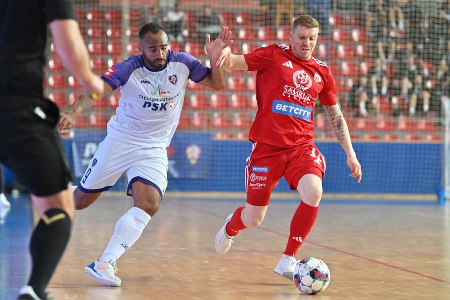 Poraz Novog Vremena na startu Lige prvaka, protiv kosovske Prishtinë 01 tražit će prolaz...