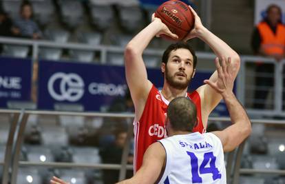 Cedevita nakon velike borbe slomila otpor Kvarnera 2010