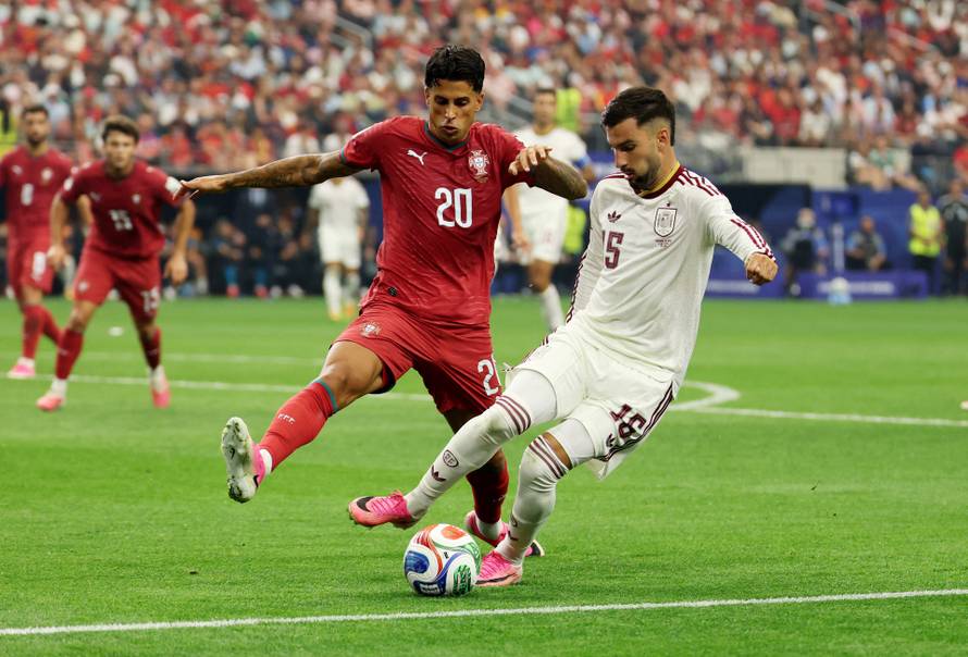 FIFA World Cup 2026 - Round of 16 - Portugal v Spain