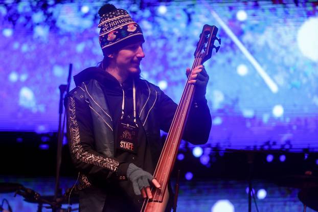 Koncertom Divanhane započeo javni doček Nove godine u Sarajevu