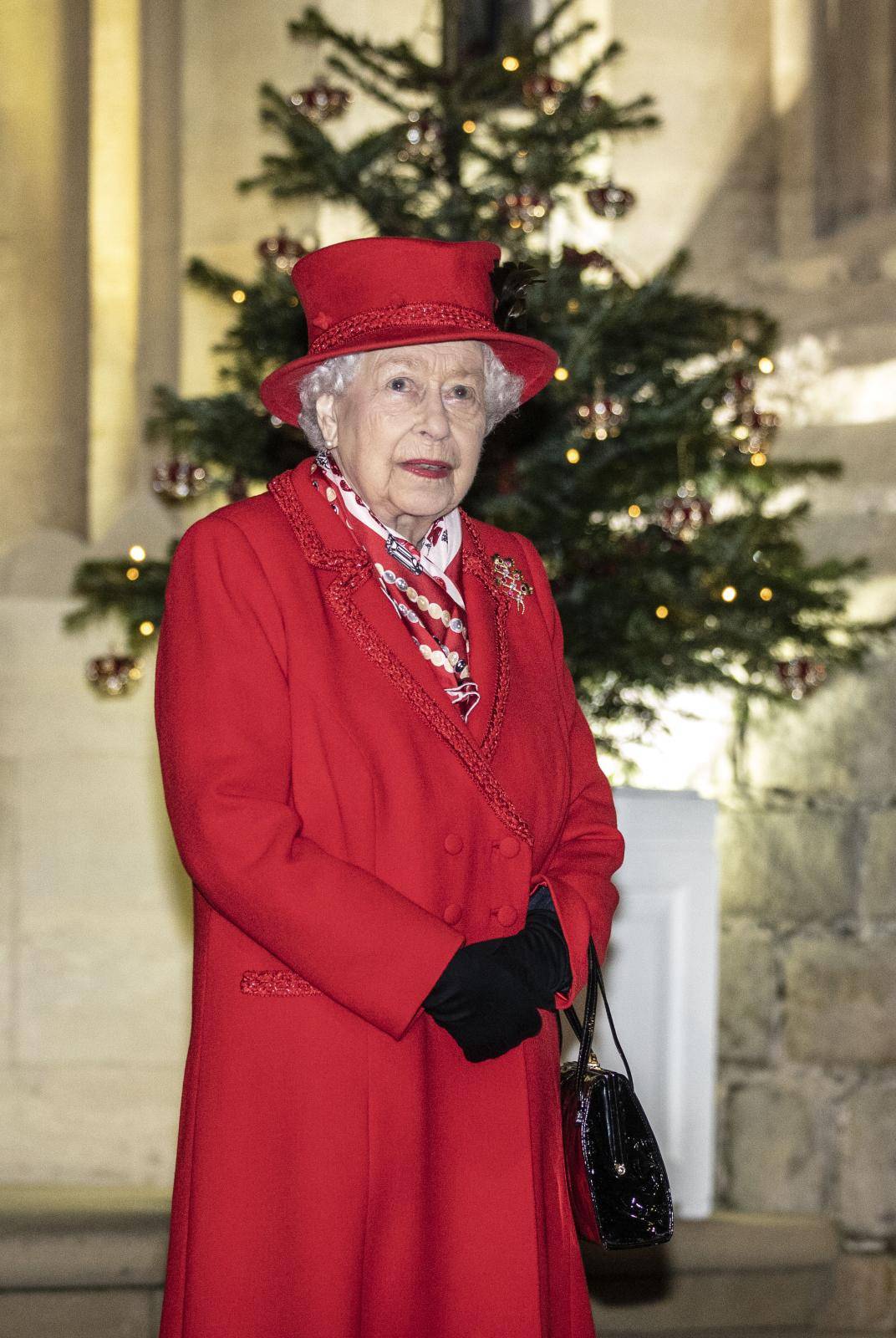 Royal Family Windsor Castle