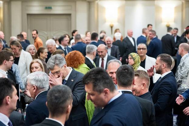 Zagreb: Zoran Milanović i Andrej Plenković na obilježavanju 110. obljetnice priznanja ravnopravnosti islama