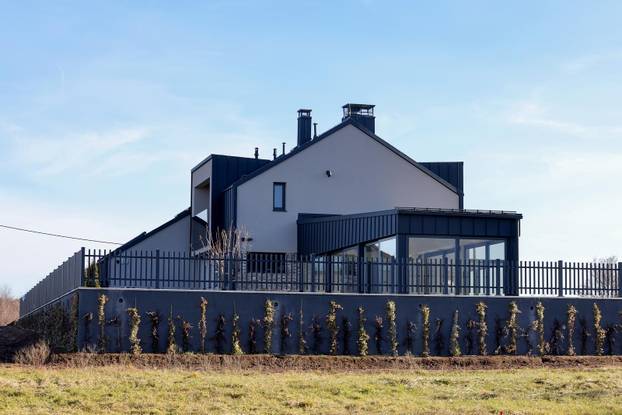 24SATA Sv. Rok: Nova vila u vlasništvu tvrtke Alfa Strategy Milijana Brkića, bivšeg zamjenika predsjednika HDZ-a