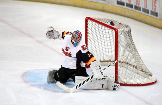 Guildford Phoenix v Swindon Wildcats - NIHL2 - Guildford Spectrum Lesuire Centre