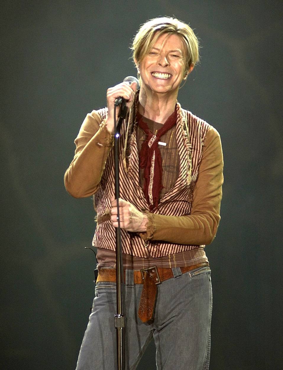 david bowie