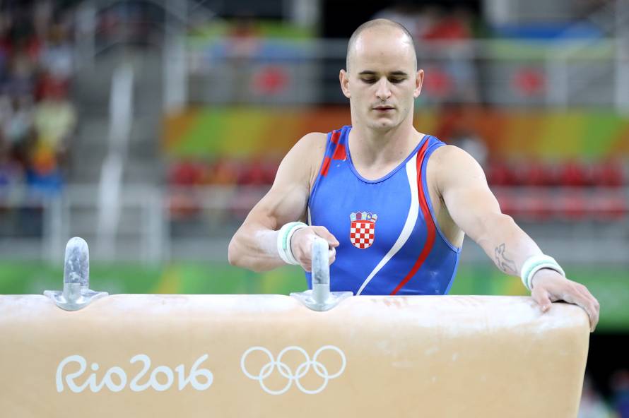 Velika šteta: Filip Ude je pao s konja i ostao bez finala na OI-u