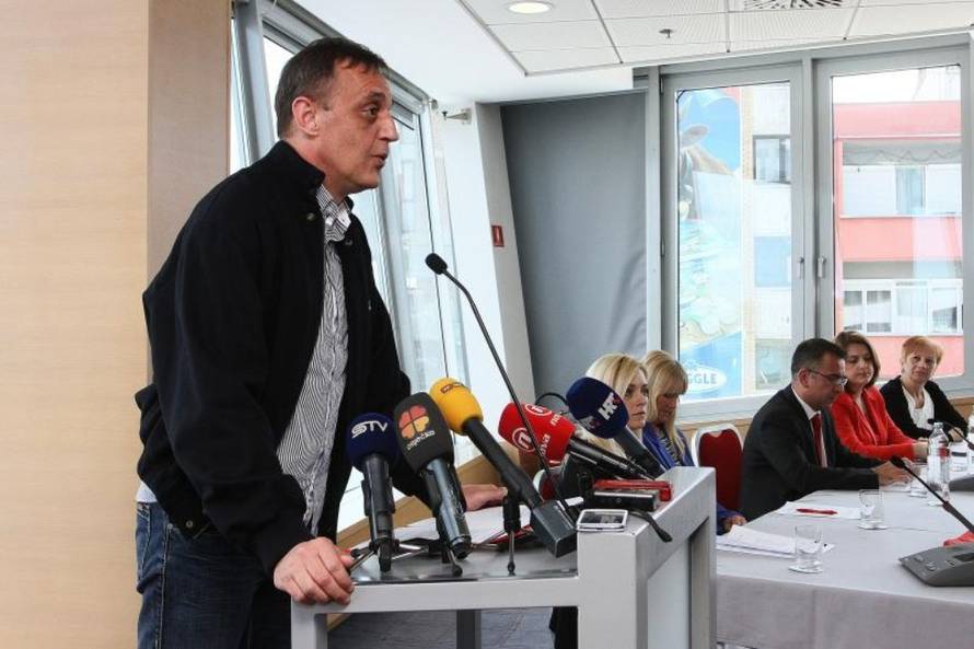 Marko Mrkonjić/Pixsell