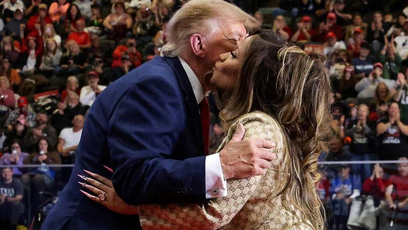 Trump na skupu: 'Nicki Minaj ima vraški dobru stražnjicu!'