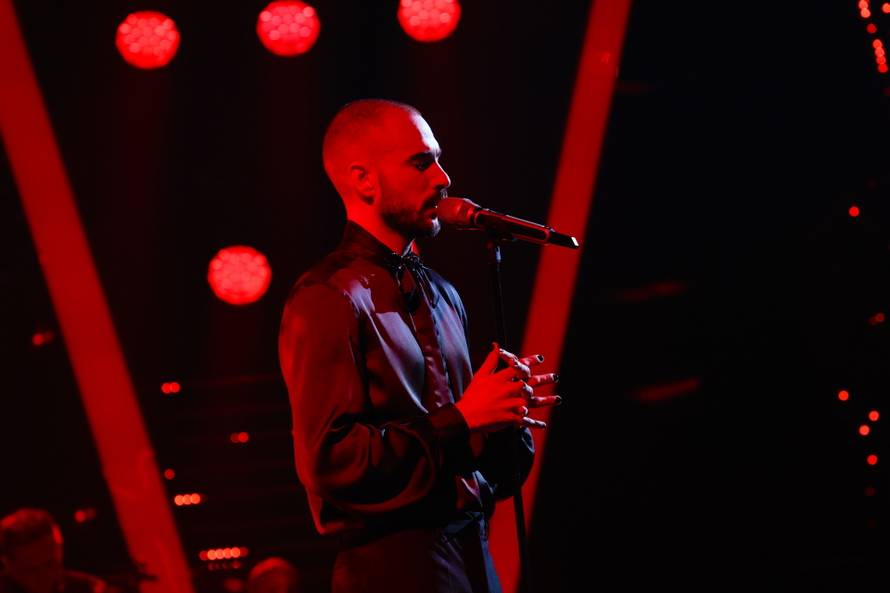 Martin iz 'The Voicea': 'Ne želim biti reinkarnacija Ive Robića'; Ana: 'Nestvarno mi je ovo sve'