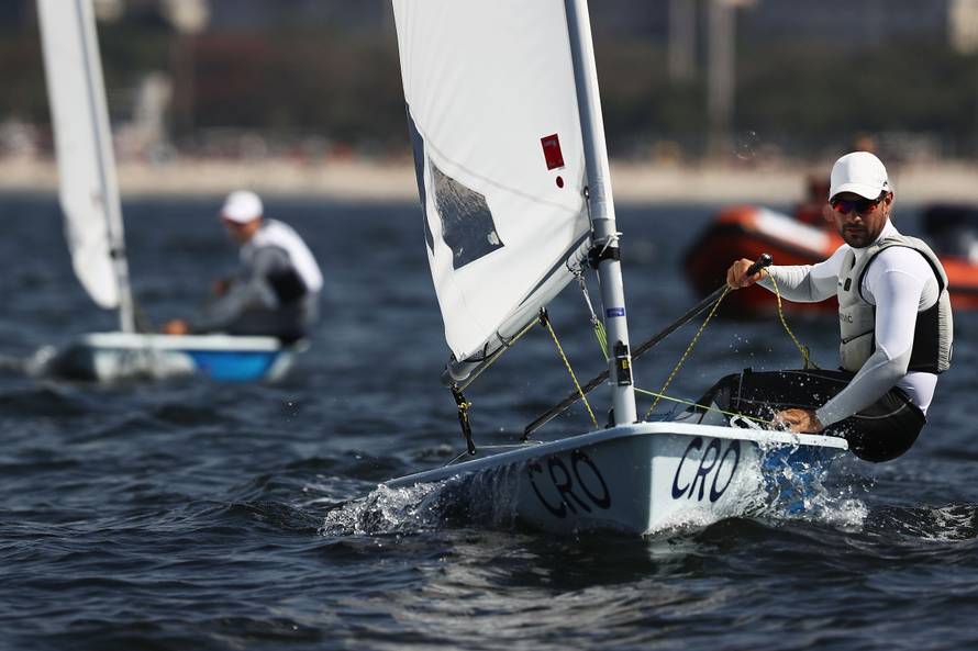 Sailing - Olympics: Day 3