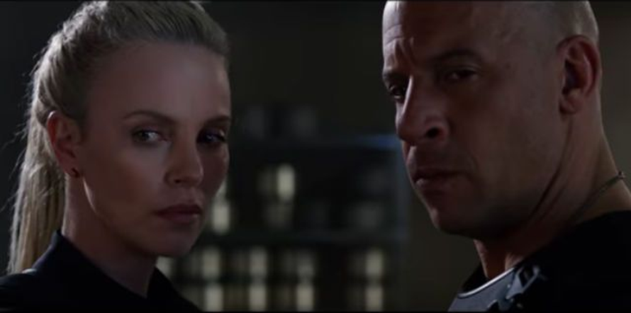 Vin Diesel je izdajica u prvom foršpanu za 'Brzi i žestoki 8'