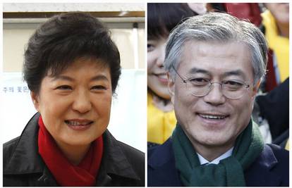 Izbori u Južnoj Koreji: Žena bi mogla biti nova predsjednica