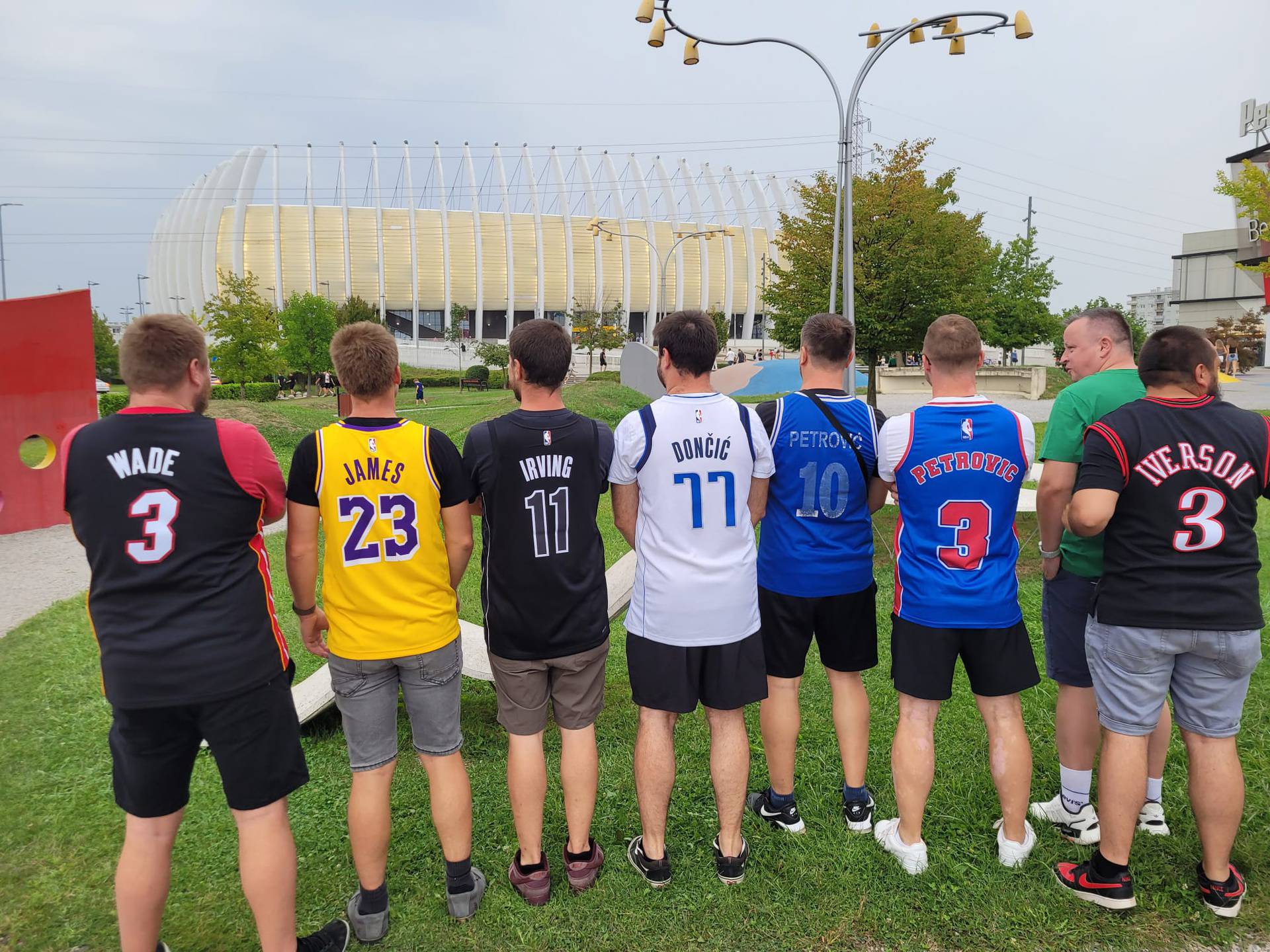 Mario Hezonja nakon spektakla u Areni: Dražen bi bio ponosan na ovo, Kukoča moramo vratiti