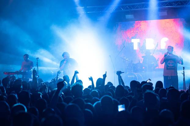 Zagreb: TBF održao koncert u klubu Boogaloo