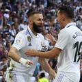 VIDEO Uvjerljiva pobjeda Reala bez Modrića. Hat-trick Karima Benzeme, odličan gol Rodryga