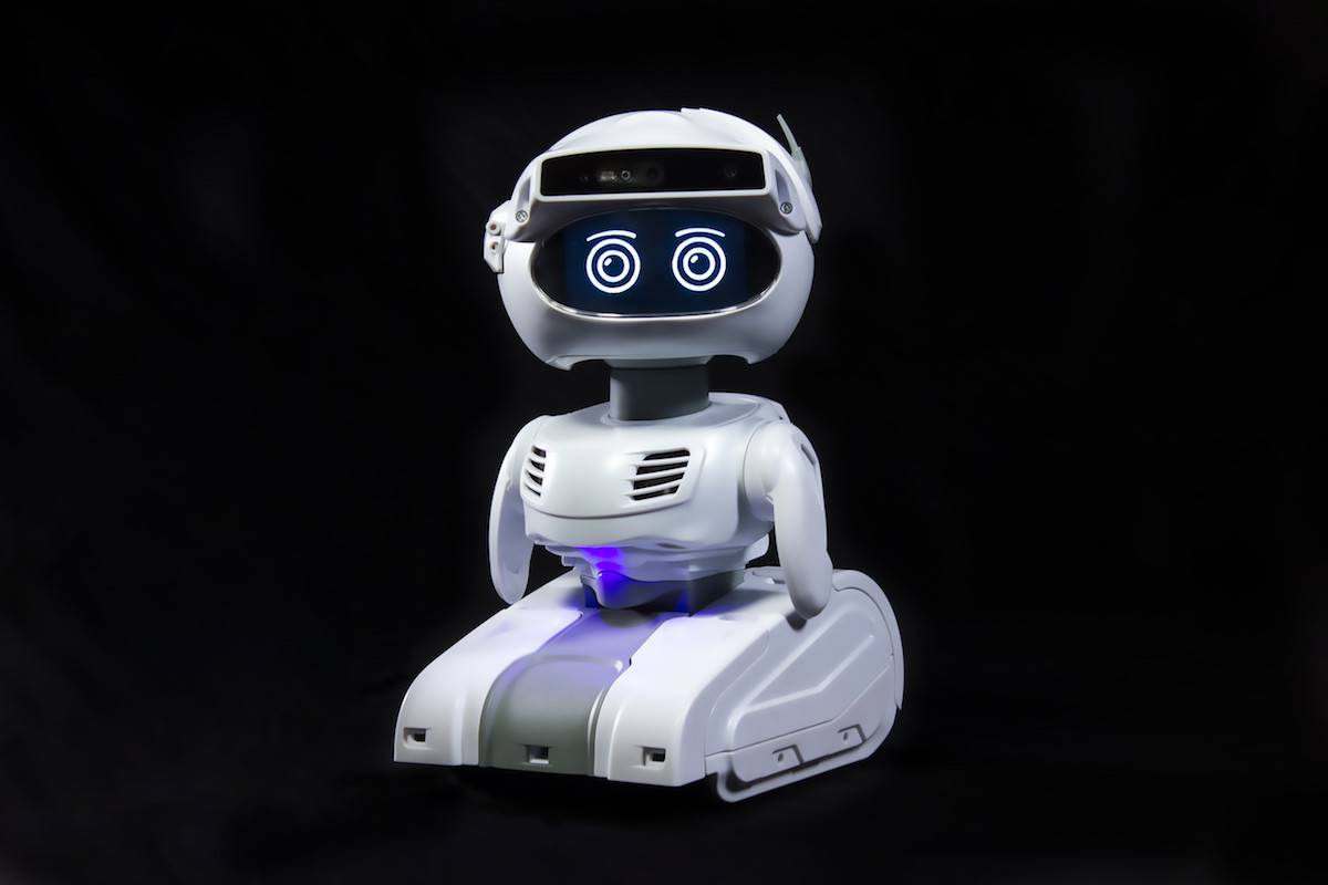 Kućni robot, najbolji prijatelj: Donesi mi hladno pivo, molim!