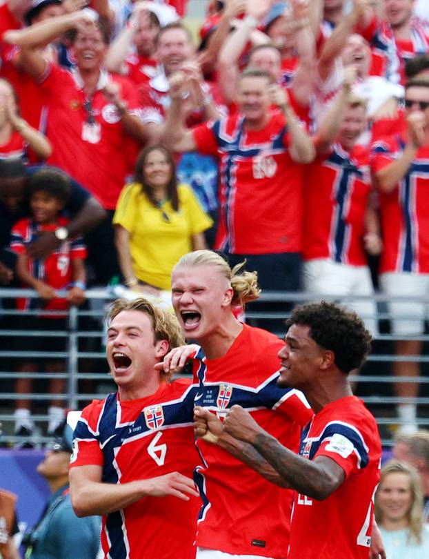 FIFA World Cup 2026 - Round of 16 - Brazil v Norway