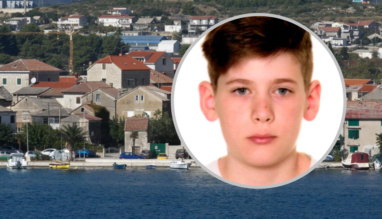 Nestao dječak (15), obitelj moli za pomoć: 'Ivano, dušo, javi se'