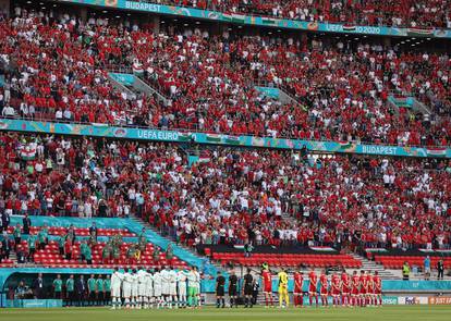 Euro 2020 - Group F - Hungary v Portugal