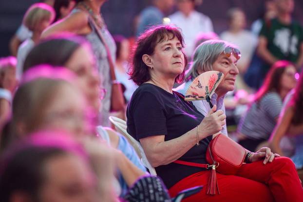 Zagreb: Julian Rachlin nastupio na festivalu Zagreb Classic, pratila ga je Zagrebačka filharmonija