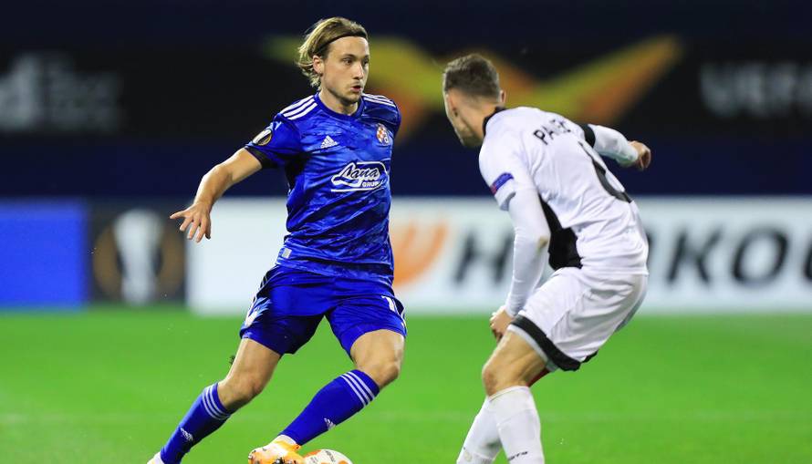 Zagreb: Dinamo i Wolfsberger susreli se u 3. kolu Europske lige
