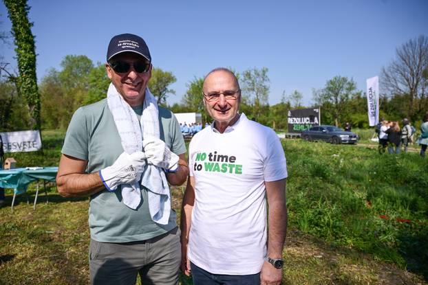 u Sesvetama održana ekološka akcija Rezolucija Zemlja