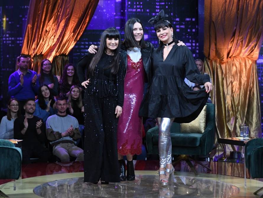 Zbog Hrelića zavoljela modu, a pjevačica postala preko kreveta