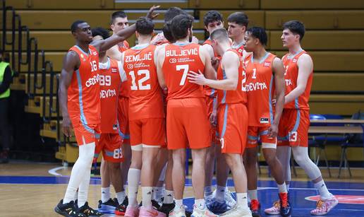 Ko&scaron;arka&scaron;i Cedevite do&scaron;li do pete uzastopne pobjede i probili se na zadnje mjesto za doigravanje