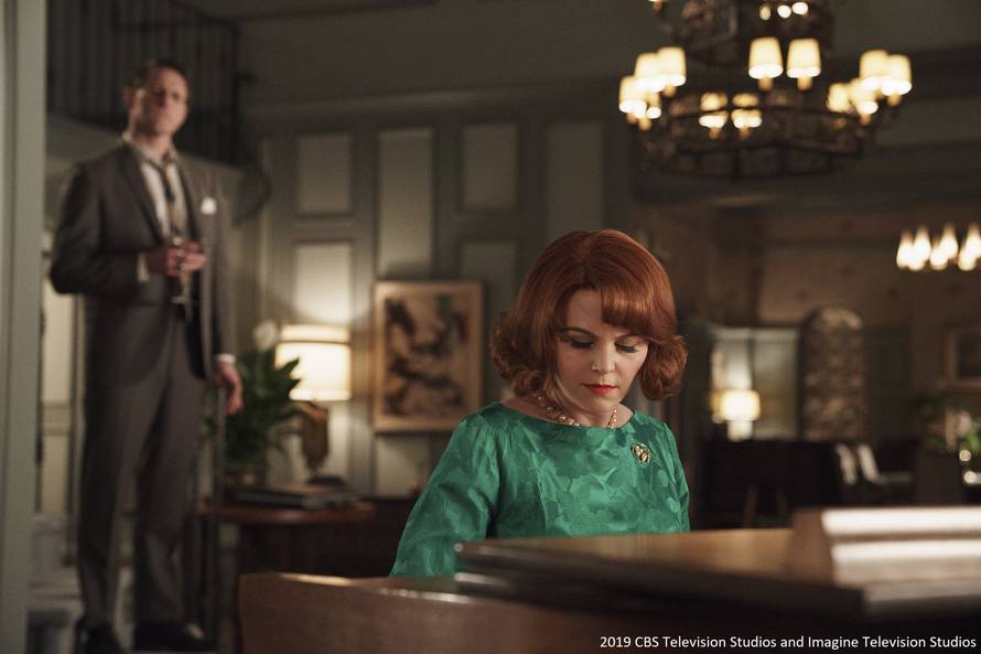 „Idiličan“ bračni par seriji  „Zašto žene ubijaju“