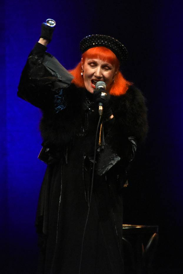 Pula: Josipa Lisac napunila INK