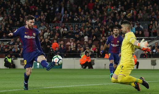 Čudesni Messi dao hat-trick i izjednačio se s Ronaldinhom!