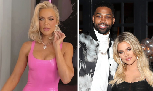 Khloe Kardashian dobit će bebu s bivšim dečkom Tristanom: Dijete stiže preko surogat majke