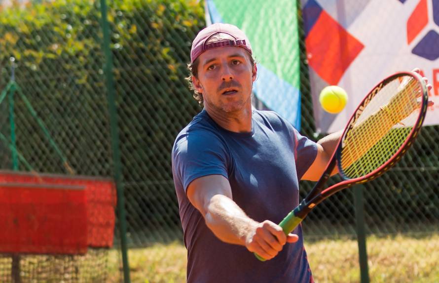 Marić ušao u treće kolo, Vidović, Juričić i Blažević ispali u drugom