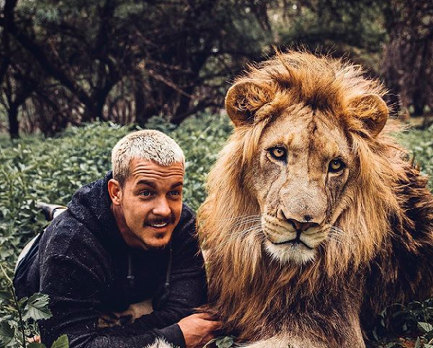 Dao je otkaz i sve prodao, sad živi u Africi i spašava životinje