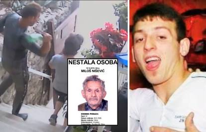 Brutalnog napadača iz Splita sumnjiče i za ubojstvo djeda. Našli raskomadano tijelo starca