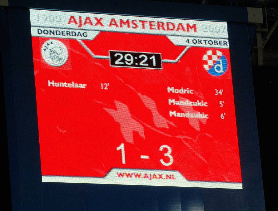 Jednom je Dinamo nadoknadio domaći poraz! Vratite se iz tog kraljevskog grada kao - kraljevi