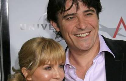 Goran Višnjić i supruga na predstavi u Hollywoodu