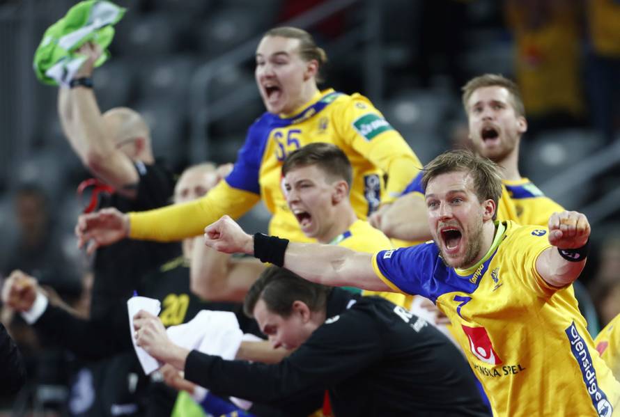 Men's EHF European Handball Championship