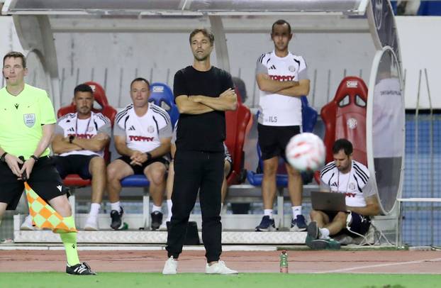 Split: Susret Hajduka i Pafosa u 2. kolu kvalifikacija za UEFA Europsku ligu