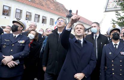 Skrivena agenda sastanka s Macronom: Kako se Plenković uspio zapetljati oko Ukrajine