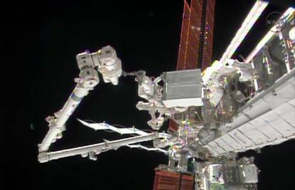 Sve prošlo glatko: Astronauti uklonili pokvareni dio postaje