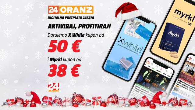 Najbolja ponuda u Novoj godini: Oranž sa 178€ kupona!